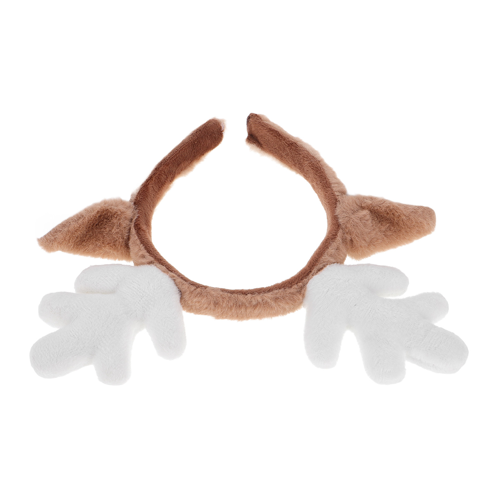 Reindeer Antlers Headband - Fascia per capelli con corna di