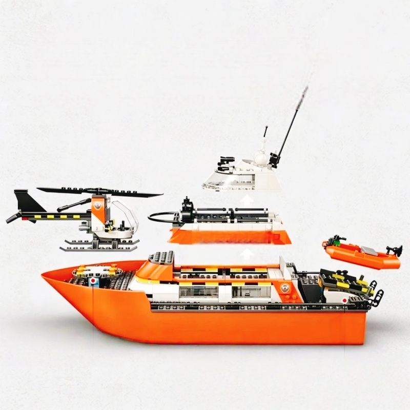 Set di Costruzioni 742 Pezzi:  - Lego Set City recensione e prezzo