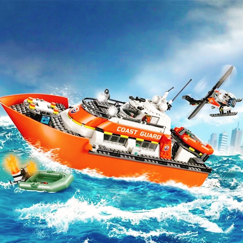 Set di Costruzioni 742 Pezzi:  - Lego Set City recensione e prezzo