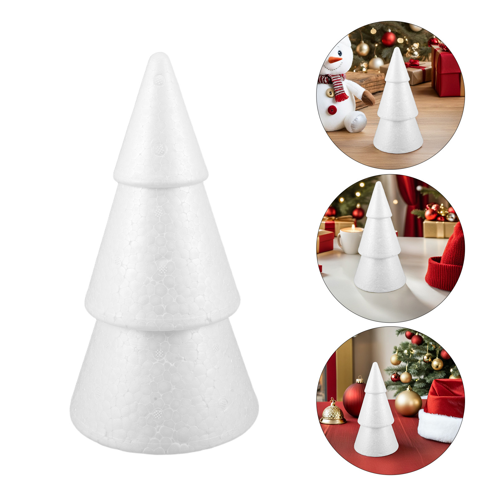 Set da 3 Alberi di Natale in S - Christmas Tree Artificial recensione e prezzo