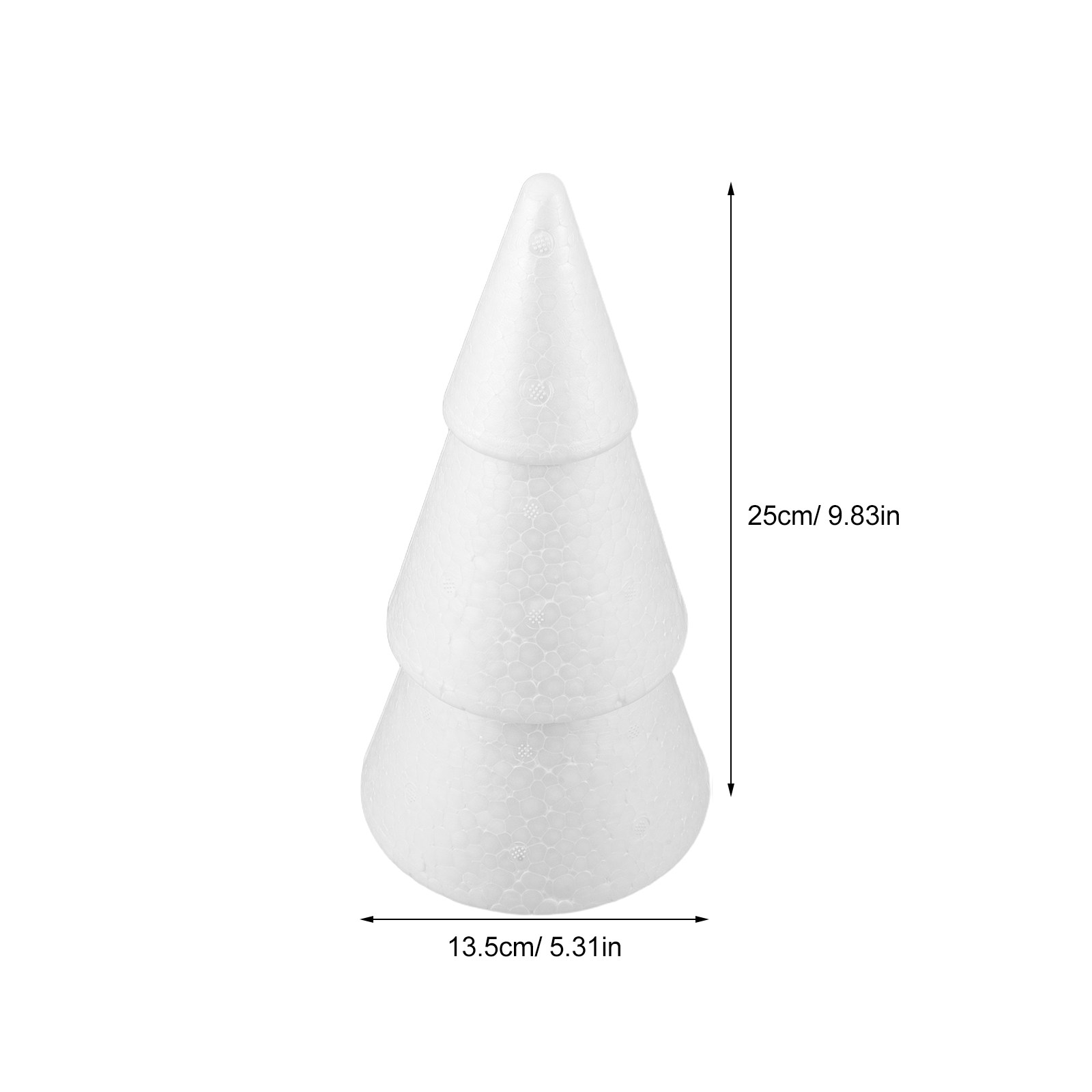 Set da 3 Alberi di Natale in S - Christmas Tree Artificial recensione e prezzo