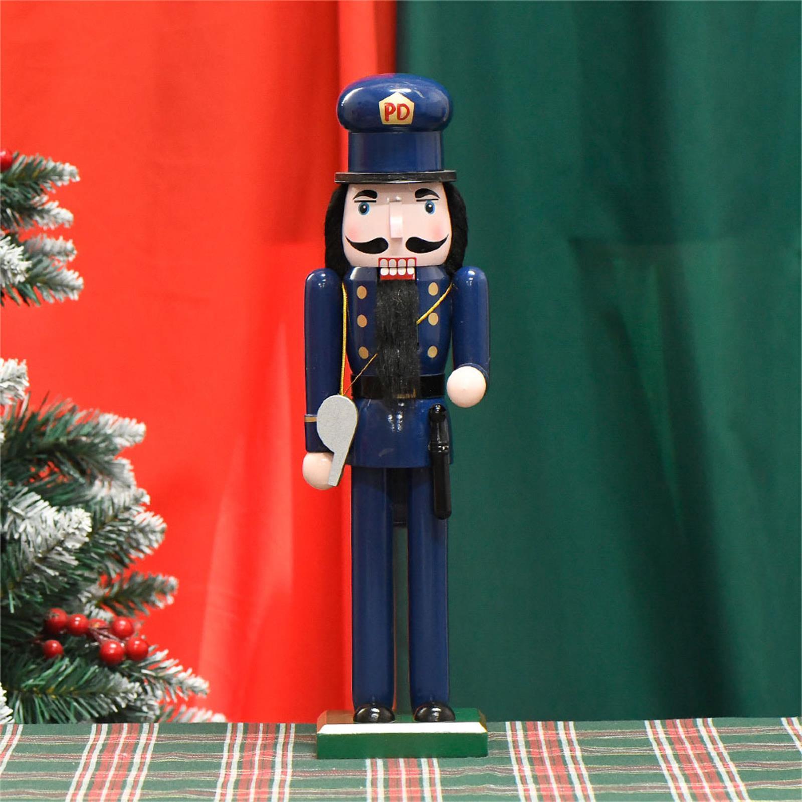 Statuetta Schiaccianoci Natali - Nutcracker Figurine recensione e prezzo