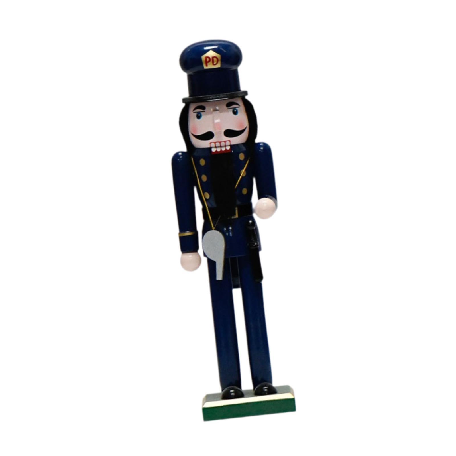 Statuetta Schiaccianoci Natali - Nutcracker Figurine recensione e prezzo