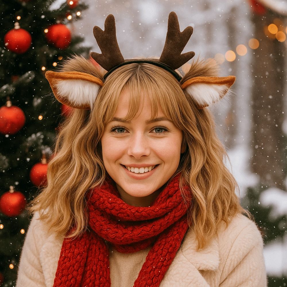 Lolita Orecchie di cervo Corna - Reindeer Antlers Headband recensione e prezzo