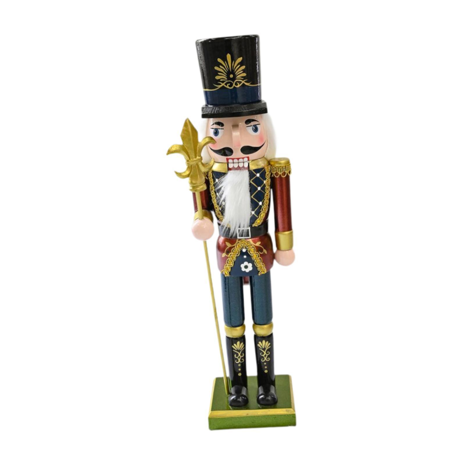 Statuetta decorativa in legno  - Nutcracker Figurine recensione e prezzo