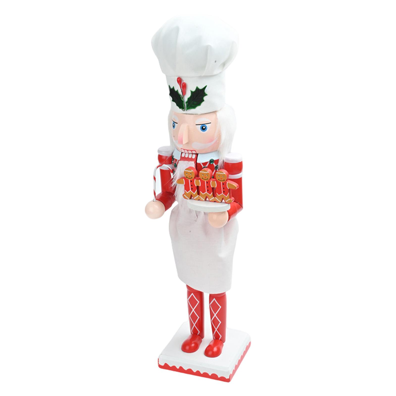 Statuetta in legno a tema nata - Nutcracker Figurine recensione e prezzo