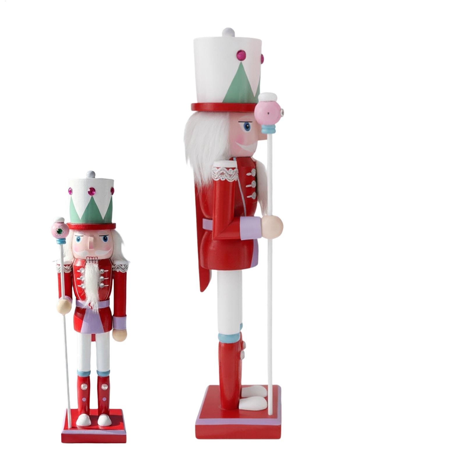 Soldatino Schiaccianoci di Nat - Nutcracker Figurine recensione e prezzo