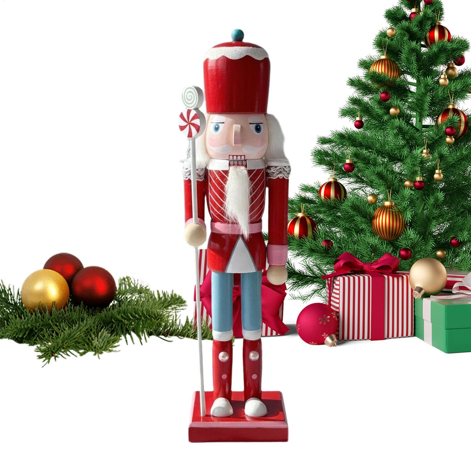 Soldatino Schiaccianoci di Nat - Nutcracker Figurine recensione e prezzo
