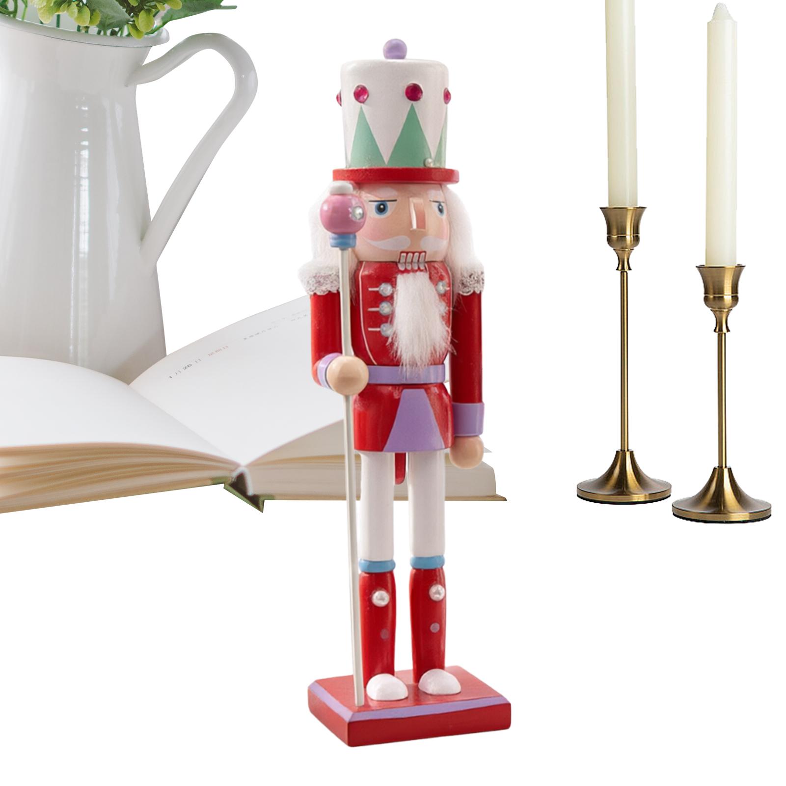 Soldatino Schiaccianoci di Nat - Nutcracker Figurine recensione e prezzo