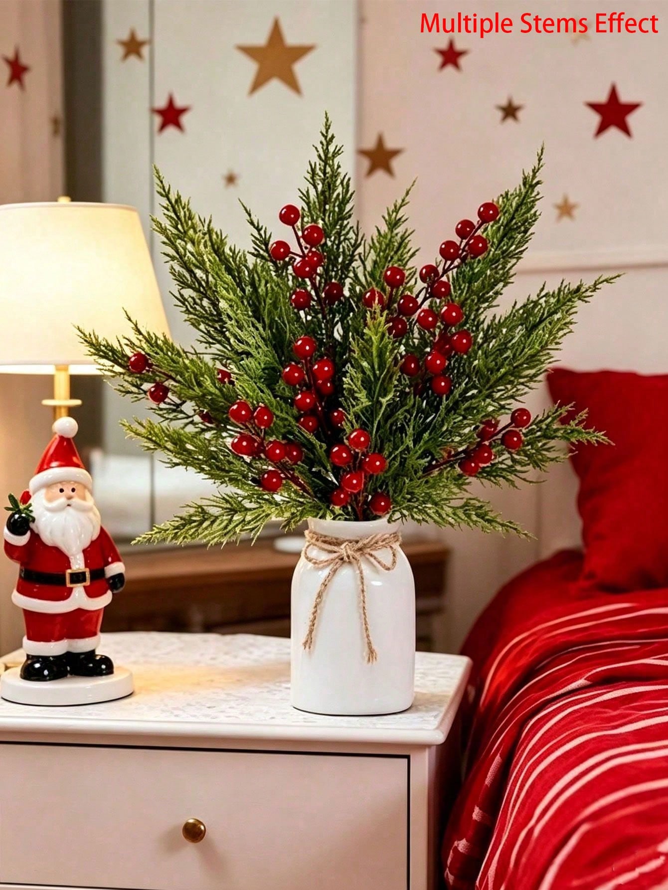 20 rami di pino artificiali co - Christmas Tree Artificial recensione e prezzo