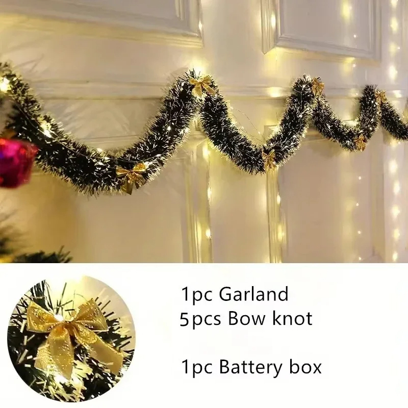 Ghirlanda Natalizia a LED da 2 - Led Fairy String Lights recensione e prezzo