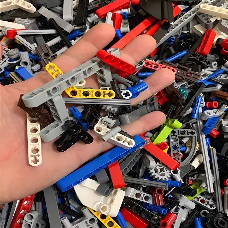 1500g Blocchi da Costruzione M - Lego Set City recensione e prezzo